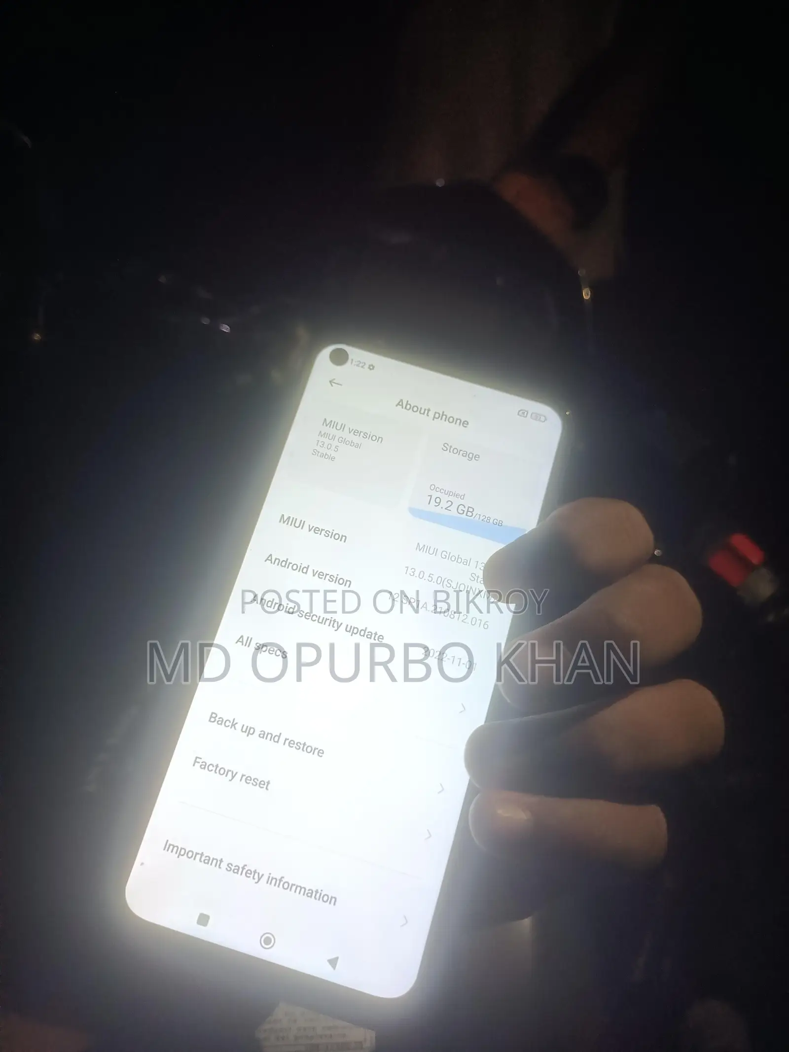 Xiaomi Redmi 9 (Used)