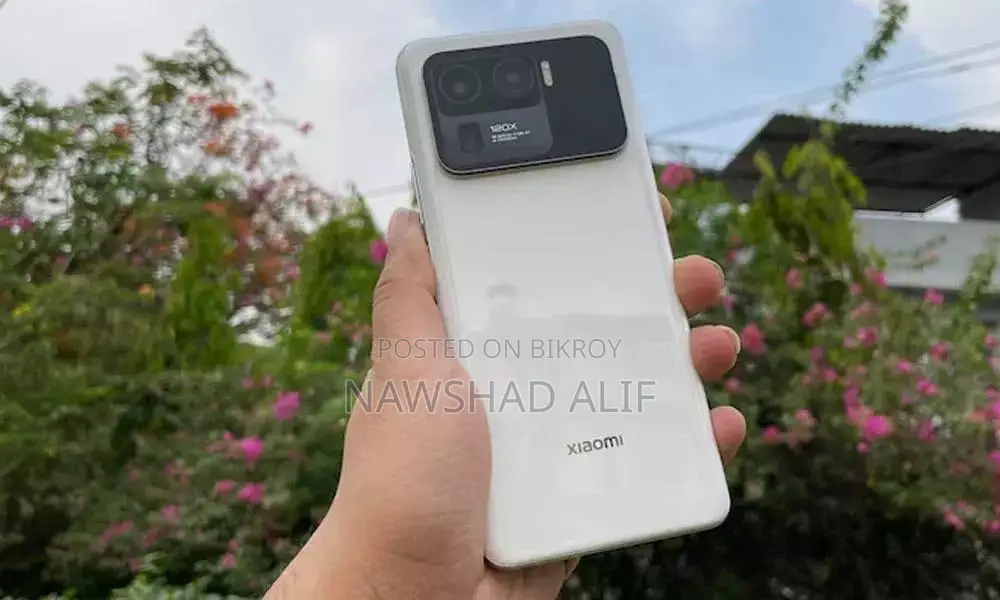 Xiaomi Mi 11 Ultra (ব্যবহৃত)