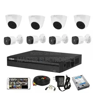 UNV 08 Camera package