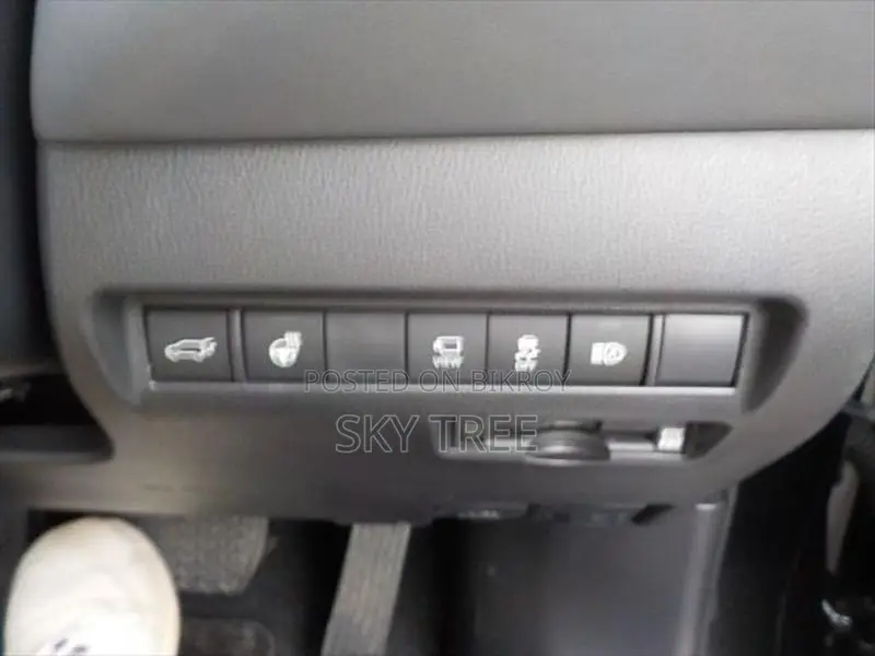 টয়োটা হ্যারিয়ার জেডএলপি প্যাকেজ ২০২১