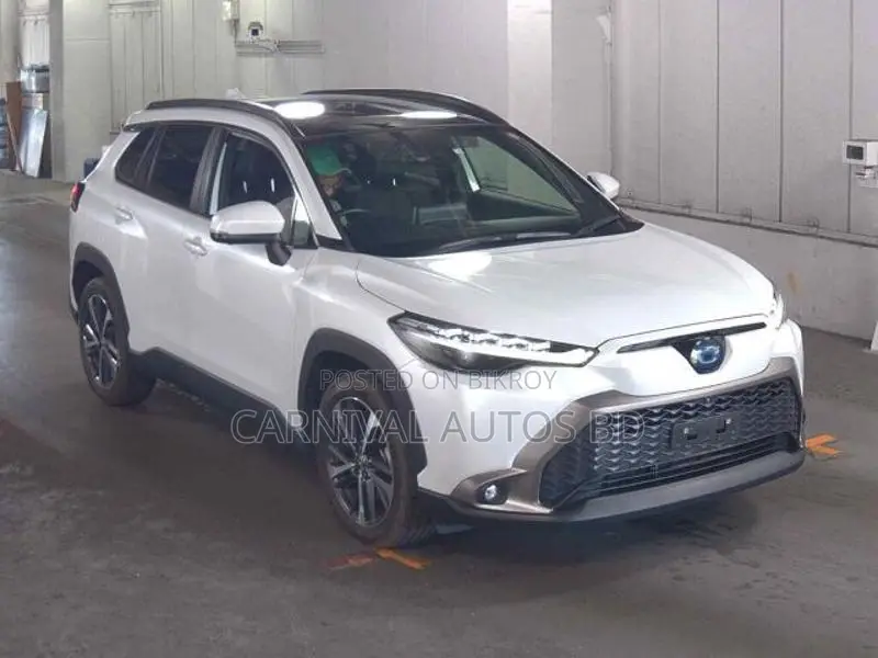 Toyota Corolla Cross Z LEATHER PACKAGE 2022