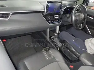 Toyota Corolla Cross Z LEATHER PACKAGE 2022