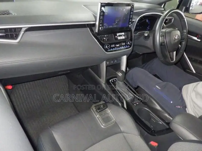 Toyota Corolla Cross Z LEATHER PACKAGE 2022