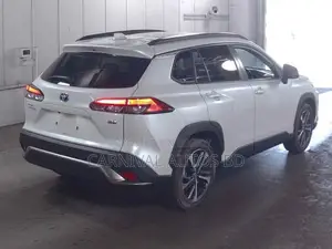 Toyota Corolla Cross Z LEATHER PACKAGE 2022