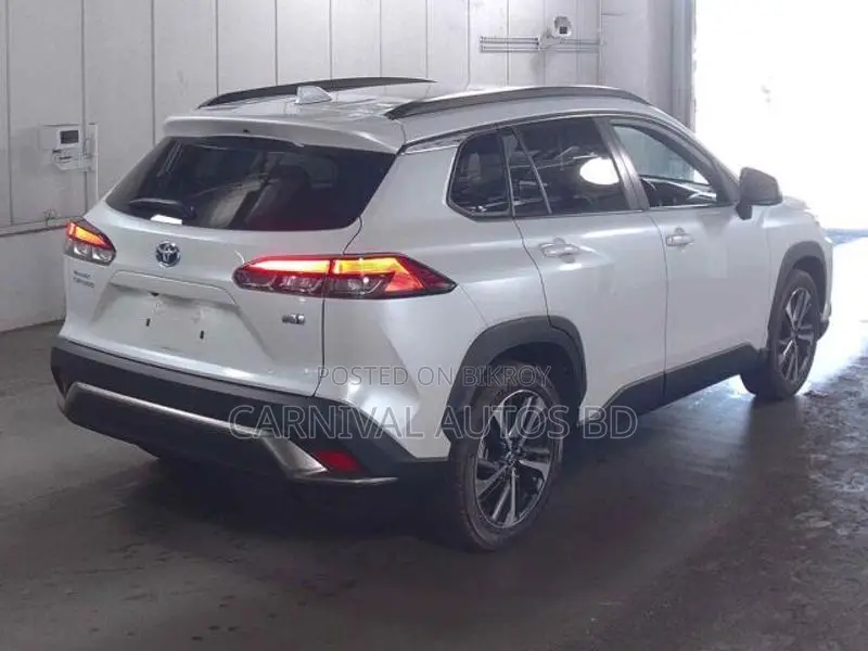 Toyota Corolla Cross Z LEATHER PACKAGE 2022