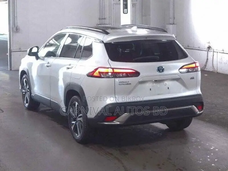 Toyota Corolla Cross Z LEATHER PACKAGE 2022