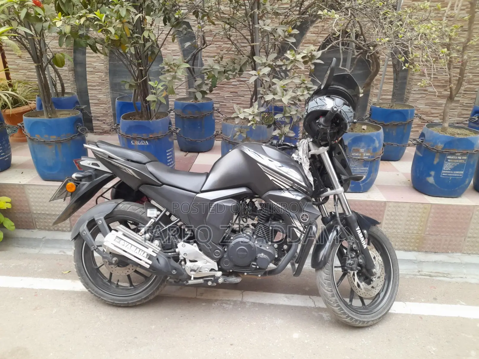 Yamaha FZs V2 2020