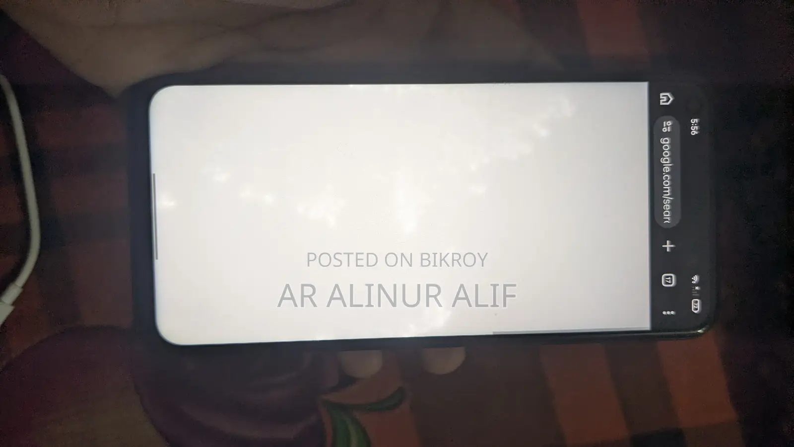 OPPO A92 . (Used)