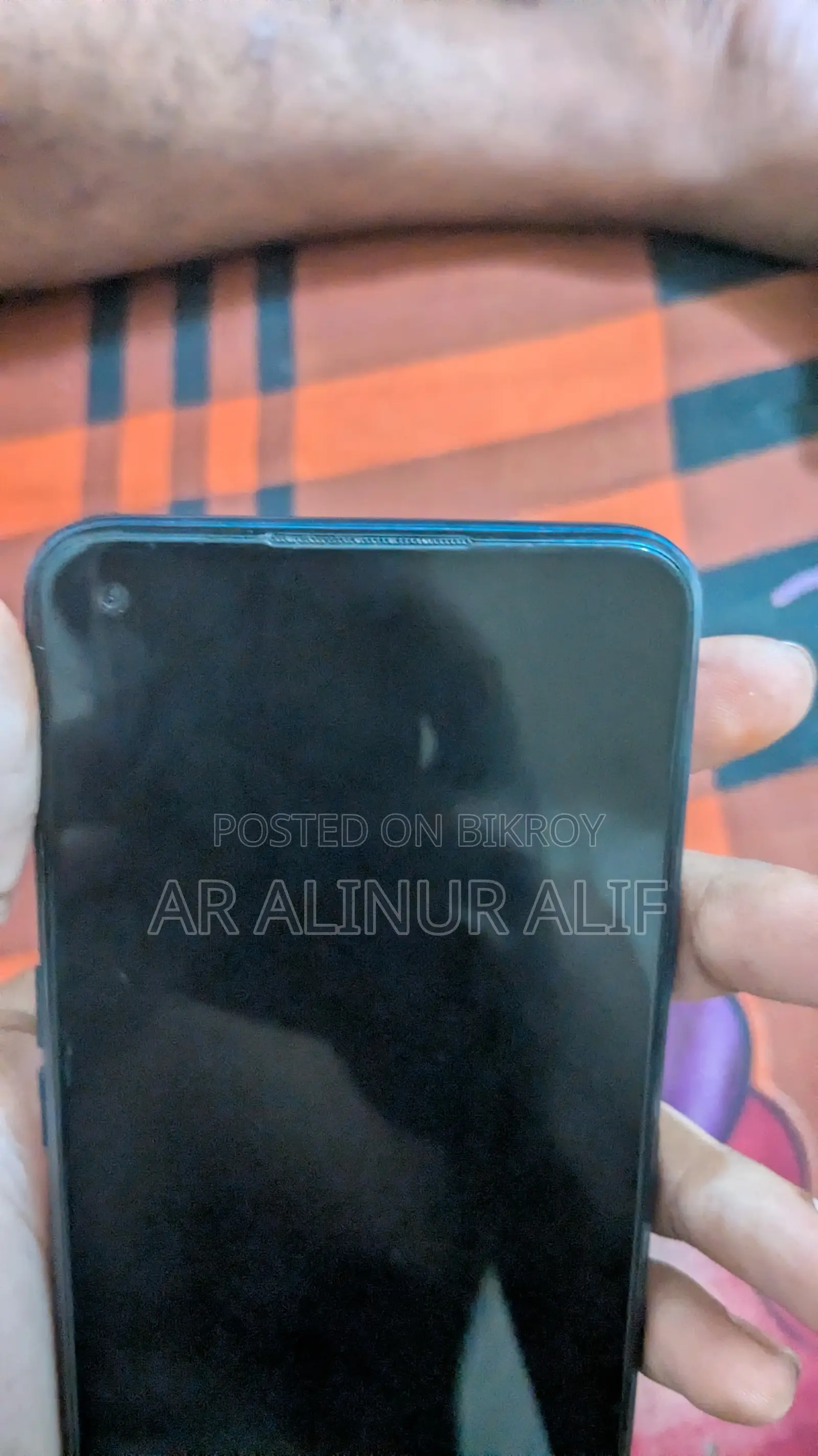 OPPO A92 . (Used)