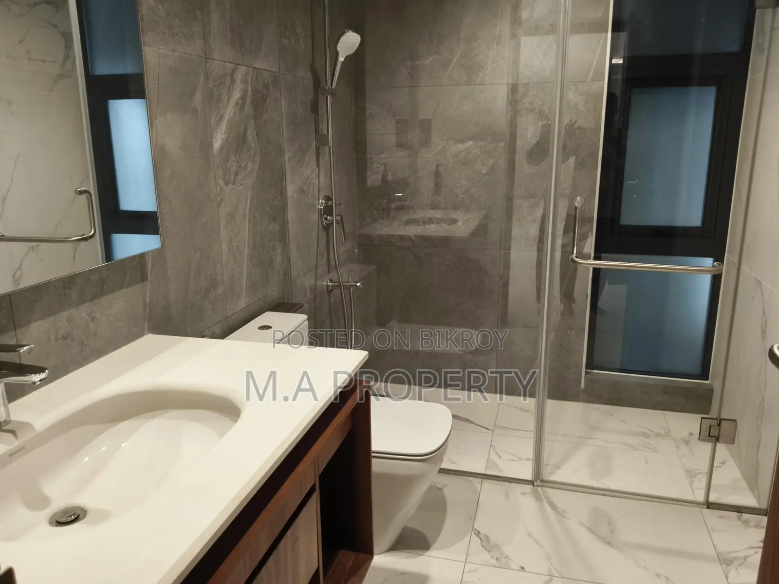 Brand New 3-Bedroom Apartment for Rent in Gulshan-2