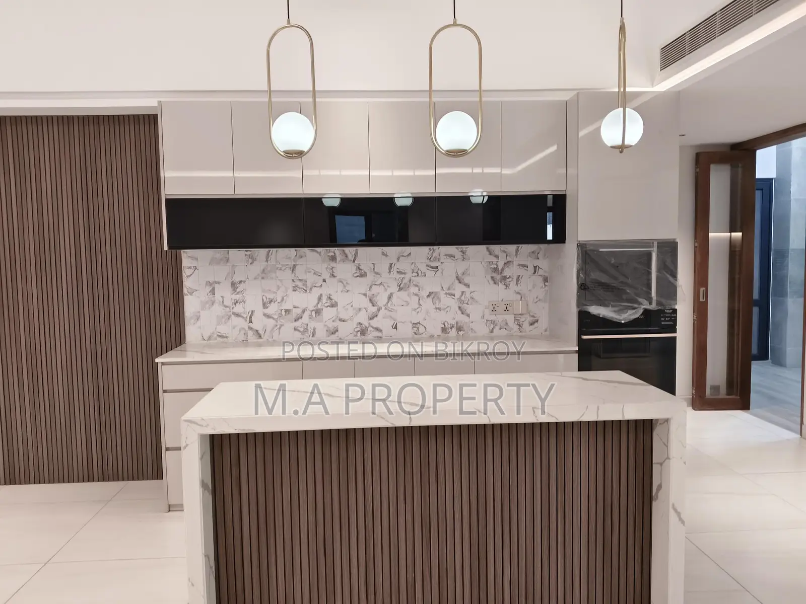 Brand New 3-Bedroom Apartment for Rent in Gulshan-2