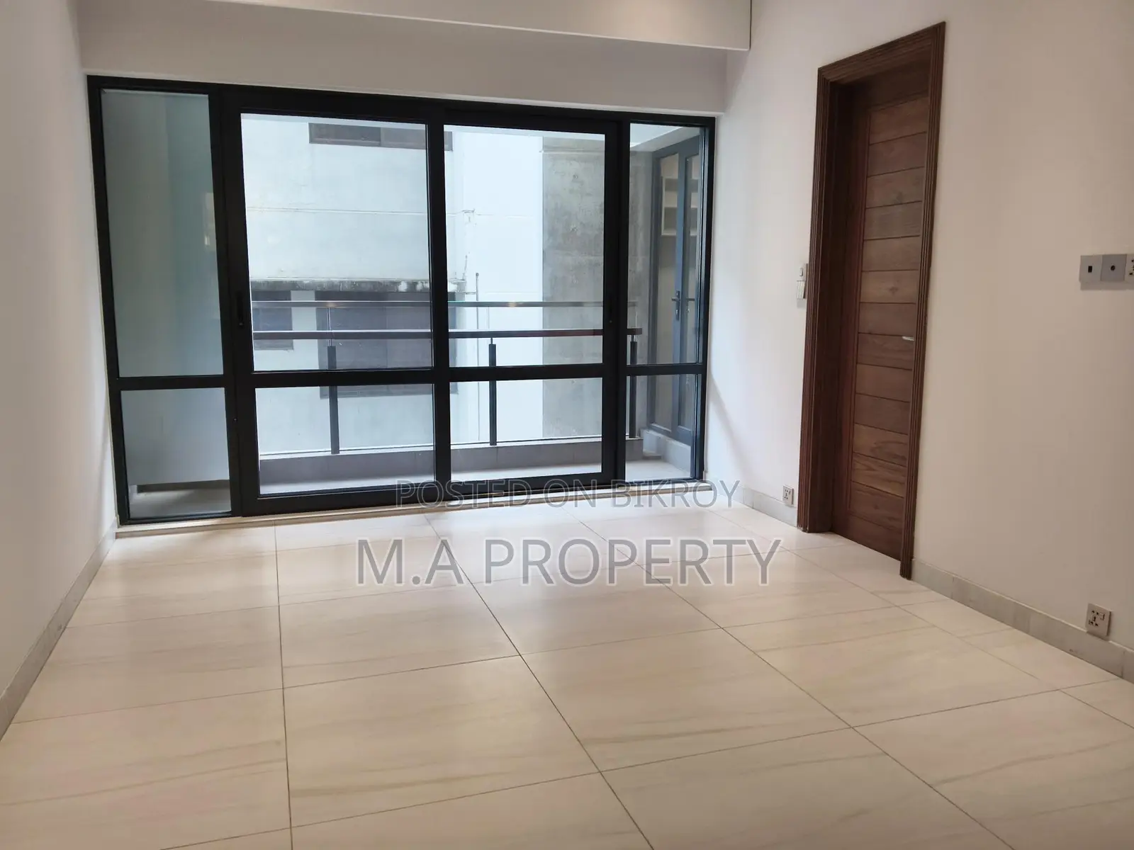 Brand New 3-Bedroom Apartment for Rent in Gulshan-2