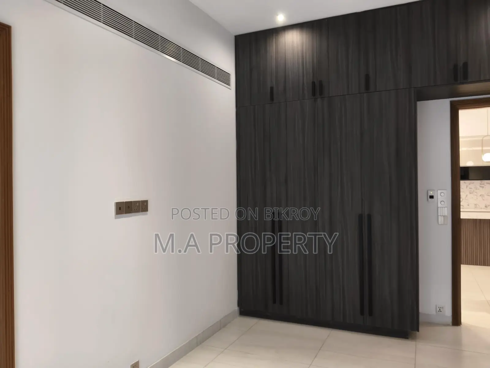 Brand New 3-Bedroom Apartment for Rent in Gulshan-2
