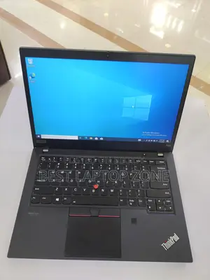 Lenovo Thinkpad Core i5 11th Generation Ram16gb Open todat till 10pm