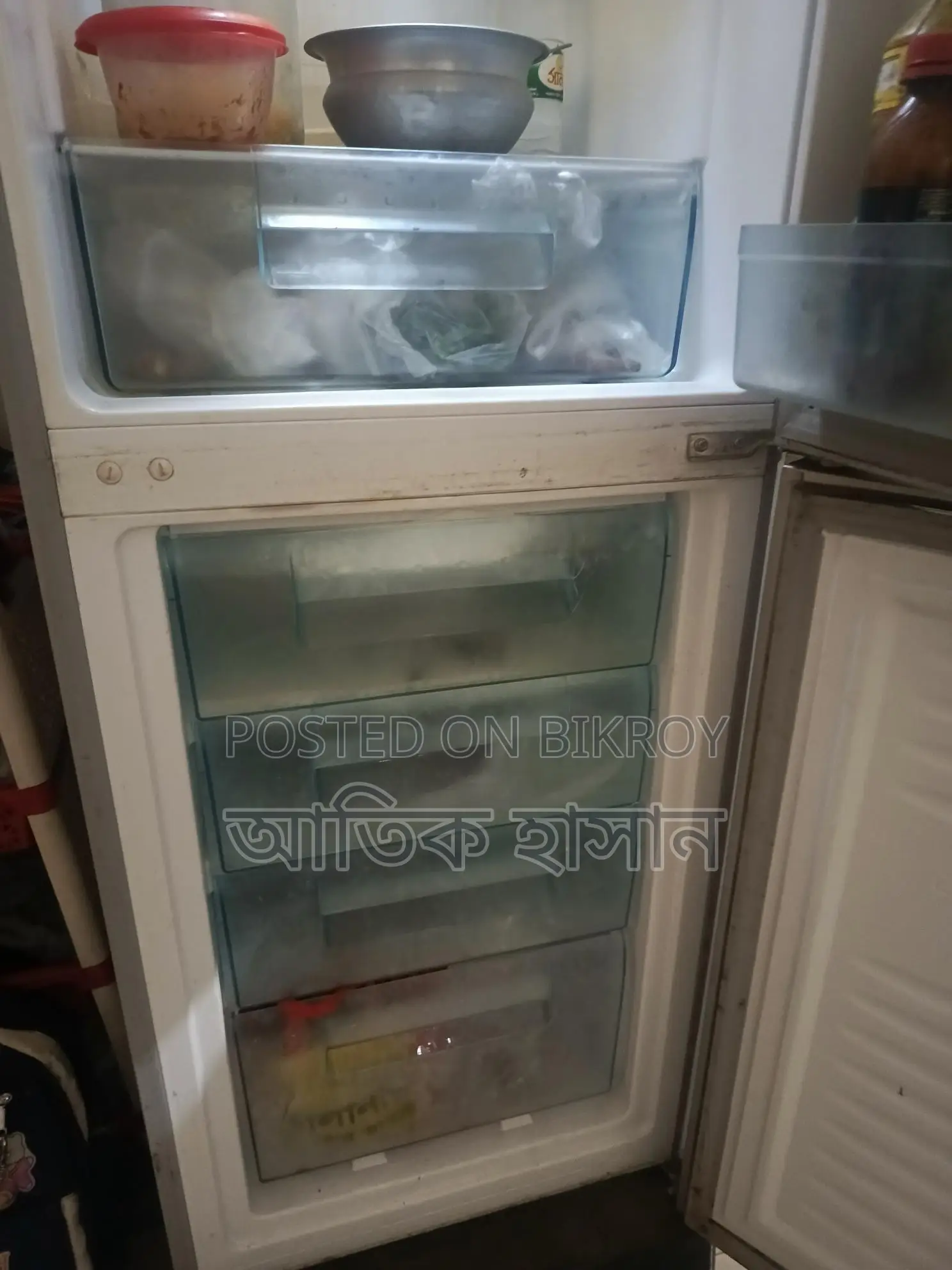 229L Singer Refrigerator