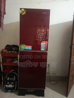 229L Singer Refrigerator