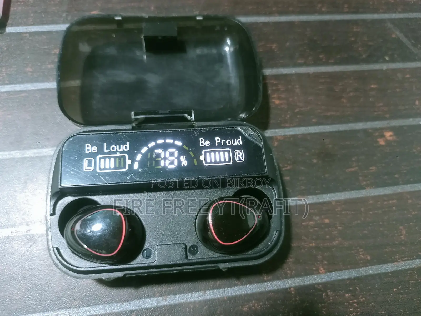 Tws airbuds someday used