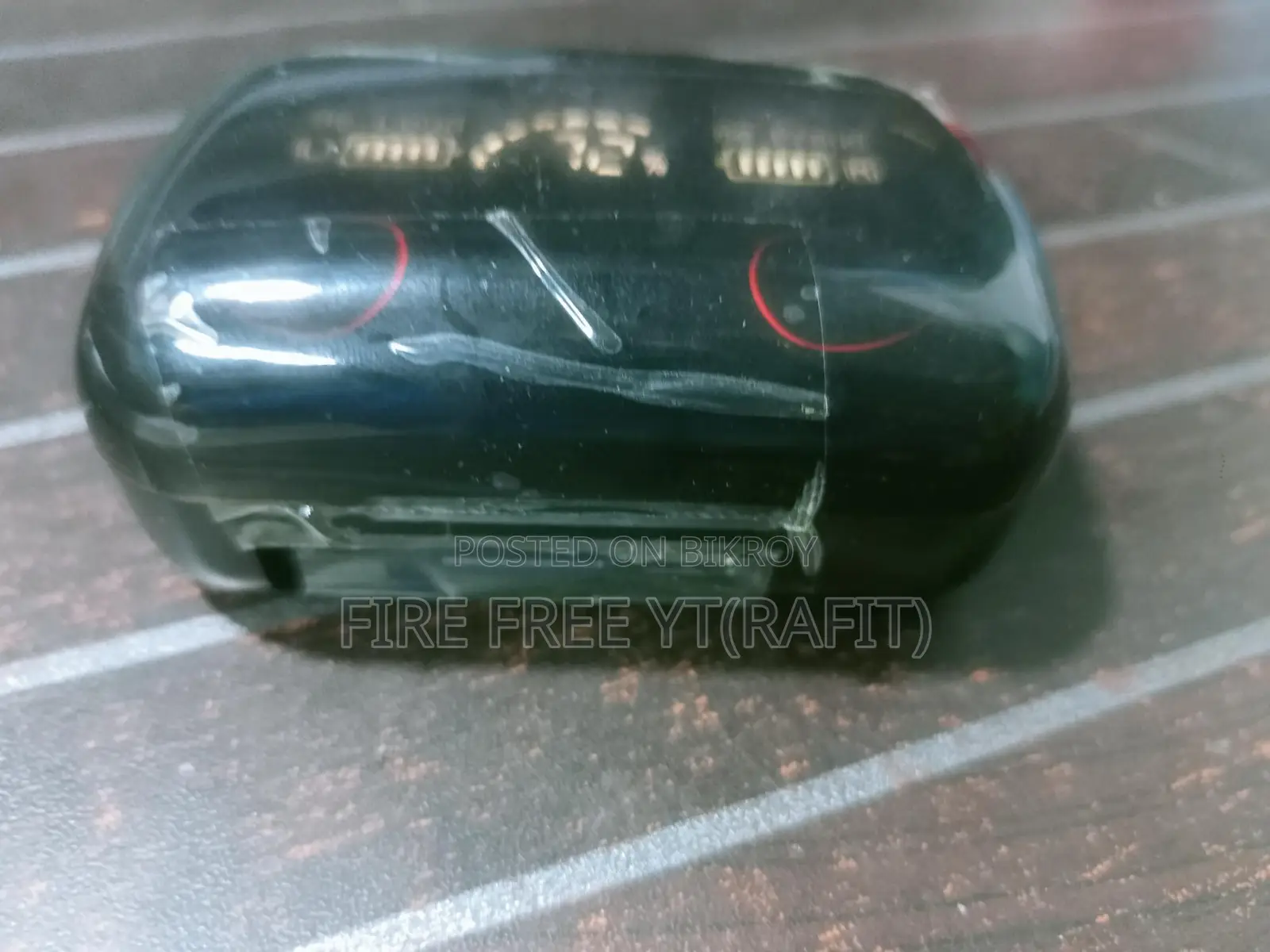 Tws airbuds someday used