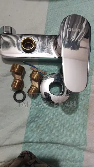 Kitchen Wall Mount Tap Body
