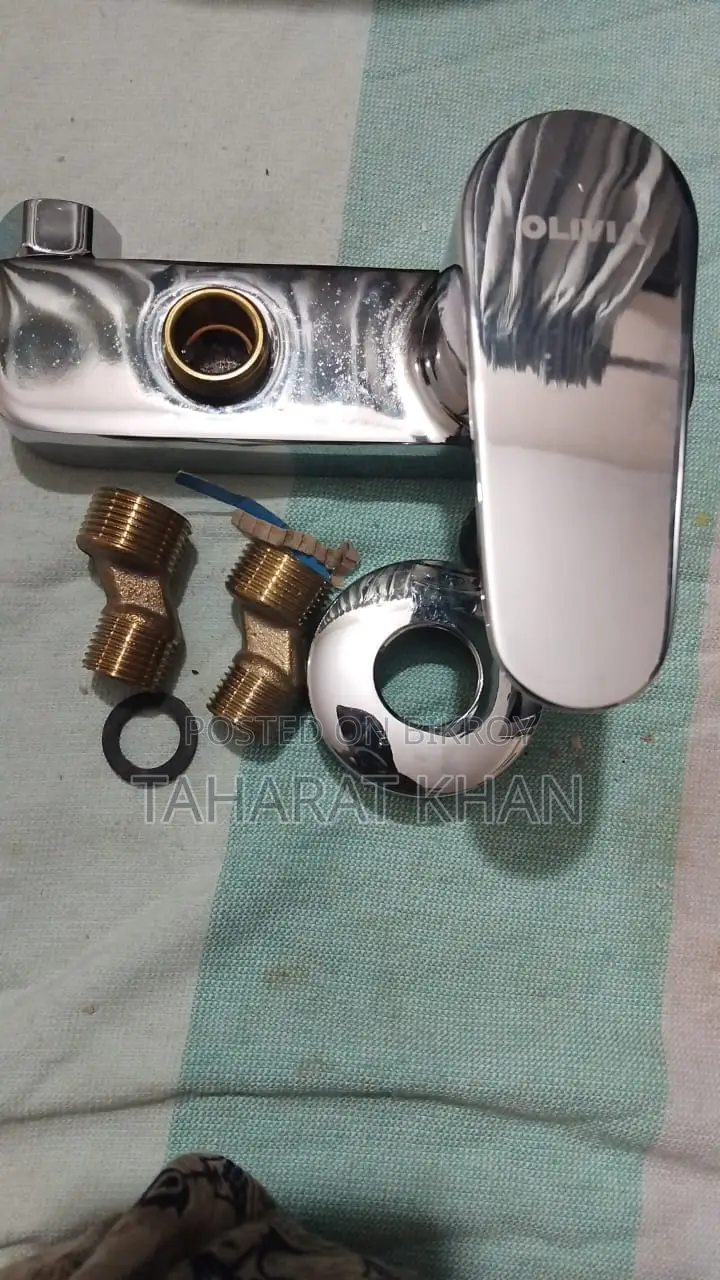 Kitchen Wall Mount Tap Body