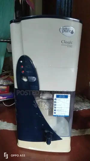 Pureit Water filter whith active kit