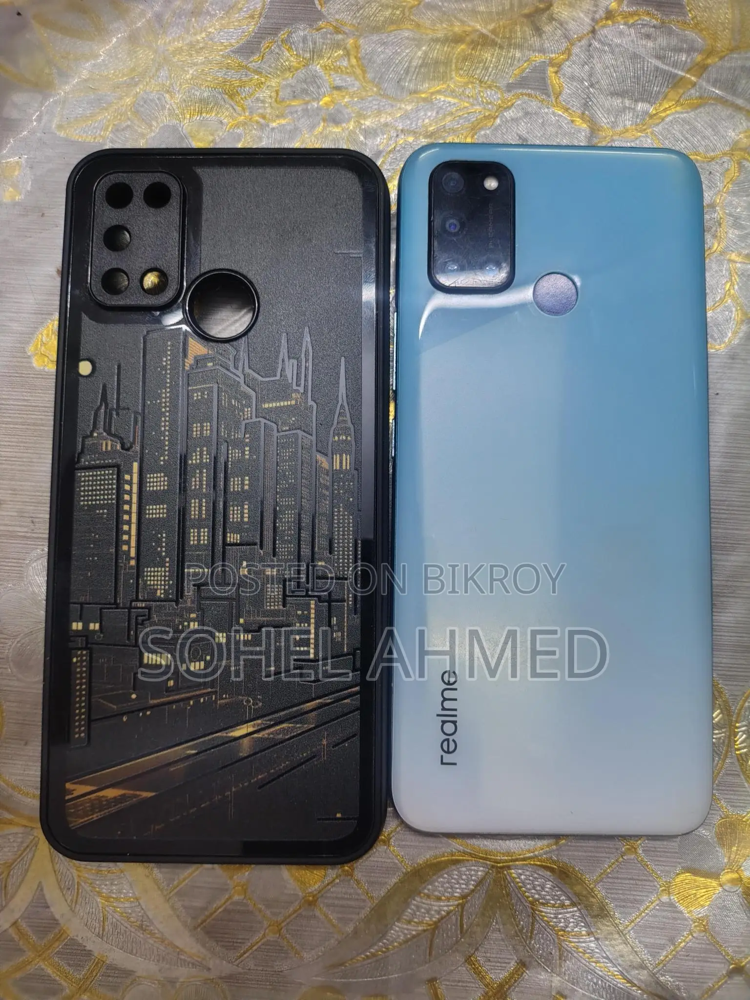 Realme C17 (Used)