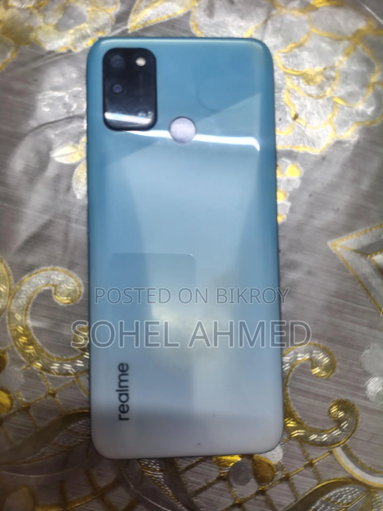 Realme C17 (Used)