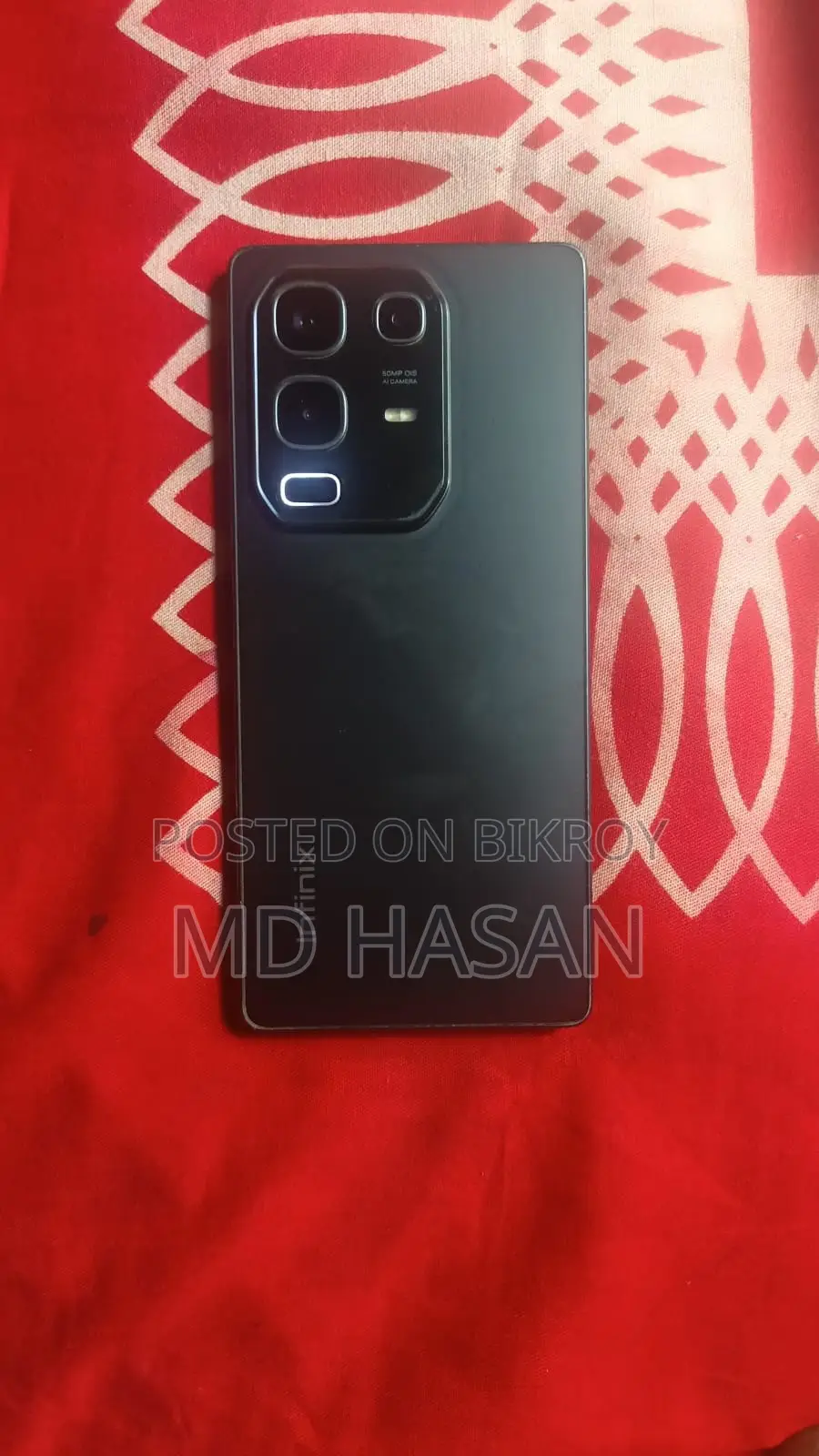 Infinix Note 50 2026 (Used)