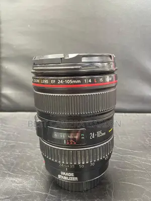 Canon 24-105mm F4l Usm (Full Frame Lens)