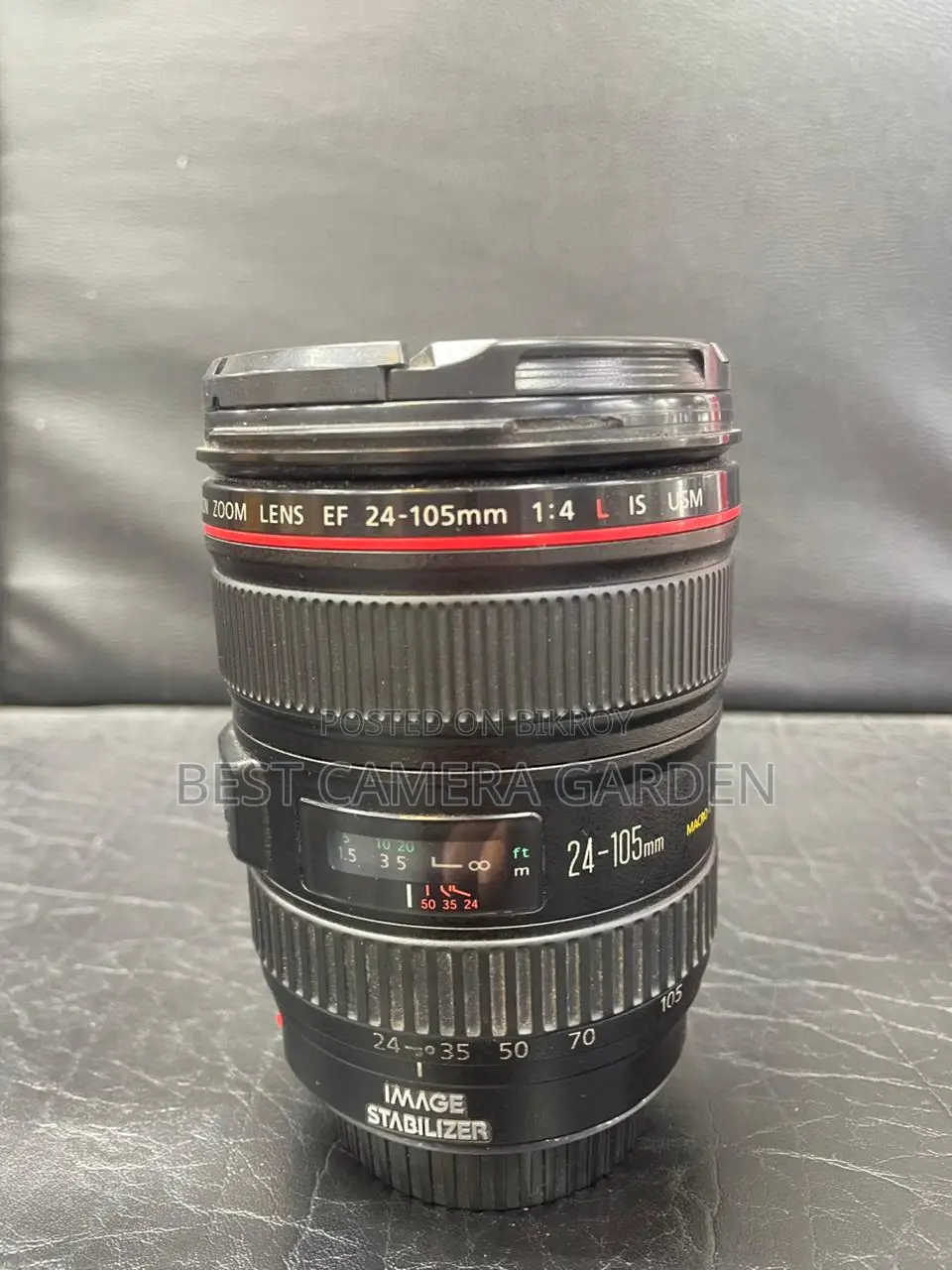 Canon 24-105mm F4l Usm (Full Frame Lens)
