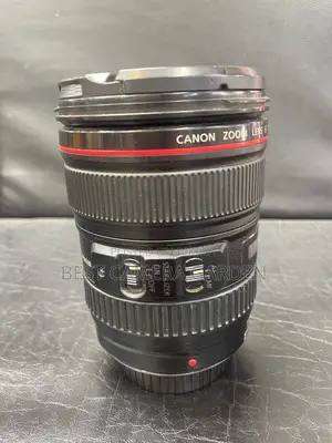 Canon 24-105mm F4l Usm (Full Frame Lens)