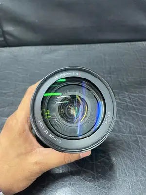 Canon 24-105mm F4l Usm (Full Frame Lens)