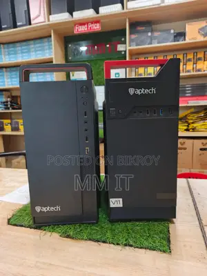 New PC CORE i7 4th Gen 4GB Ram