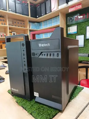 New PC CORE i7 4th Gen 4GB Ram