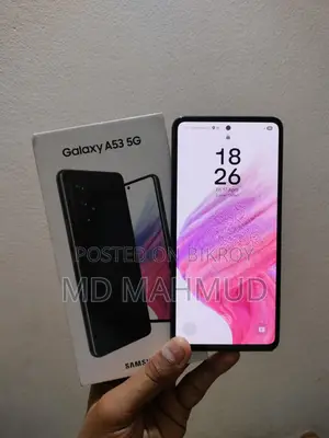 Samsung Galaxy A53 5g- 8/128 (Used)