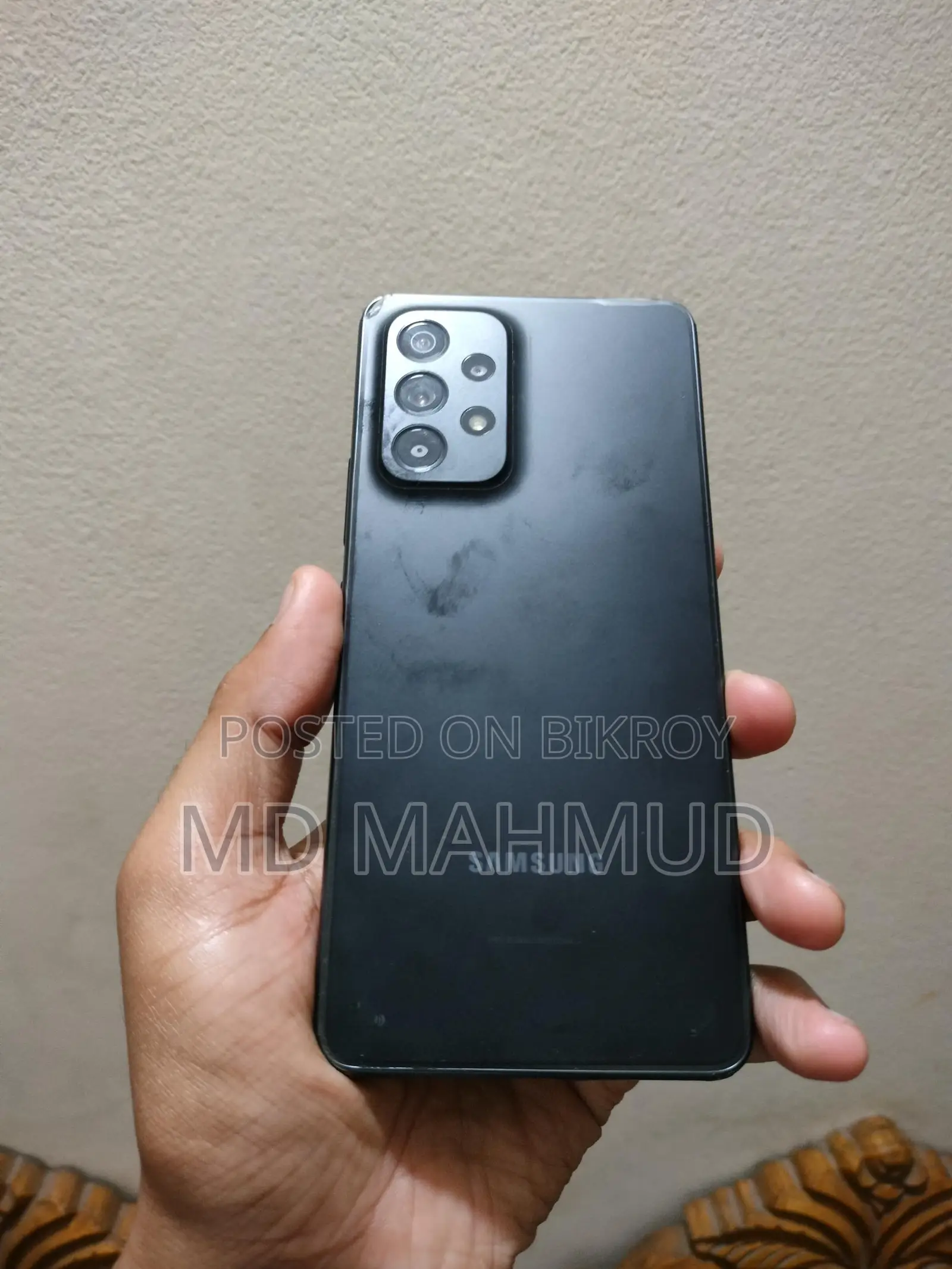 Samsung Galaxy A53 5g- 8/128 (Used)