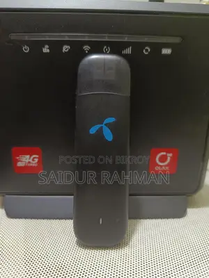 Pocket Router + Modem