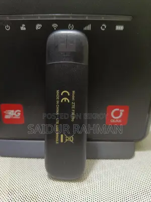 Pocket Router + Modem