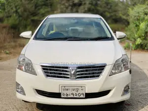 Toyota Premio Push Start 2012