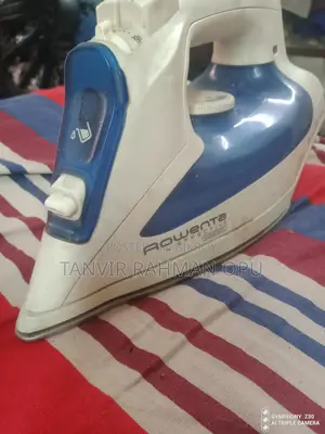 আয়রনটি বিক্রি হবে টাকার প্রয়োজন তাই করবো