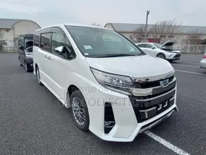 Toyota Noah SI-WXB 2021