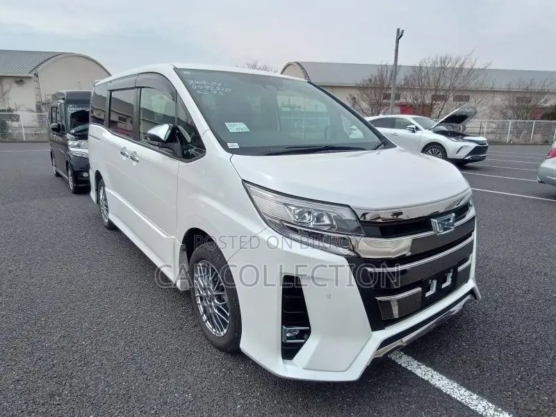 Toyota Noah SI-WXB 2021