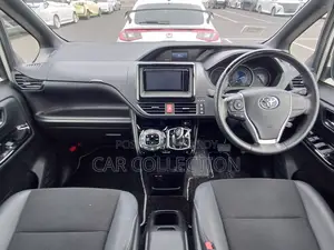 Toyota Noah SI-WXB 2021