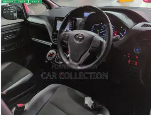 Toyota Noah SI-WXB 2021