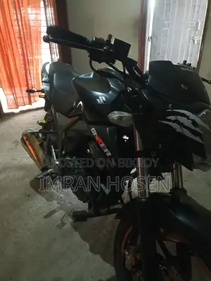 Suzuki Gixxer 2022