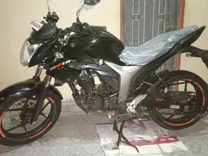 Suzuki Gixxer 2022