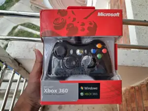 Xbox365 Gaming Controller (full Fresh)