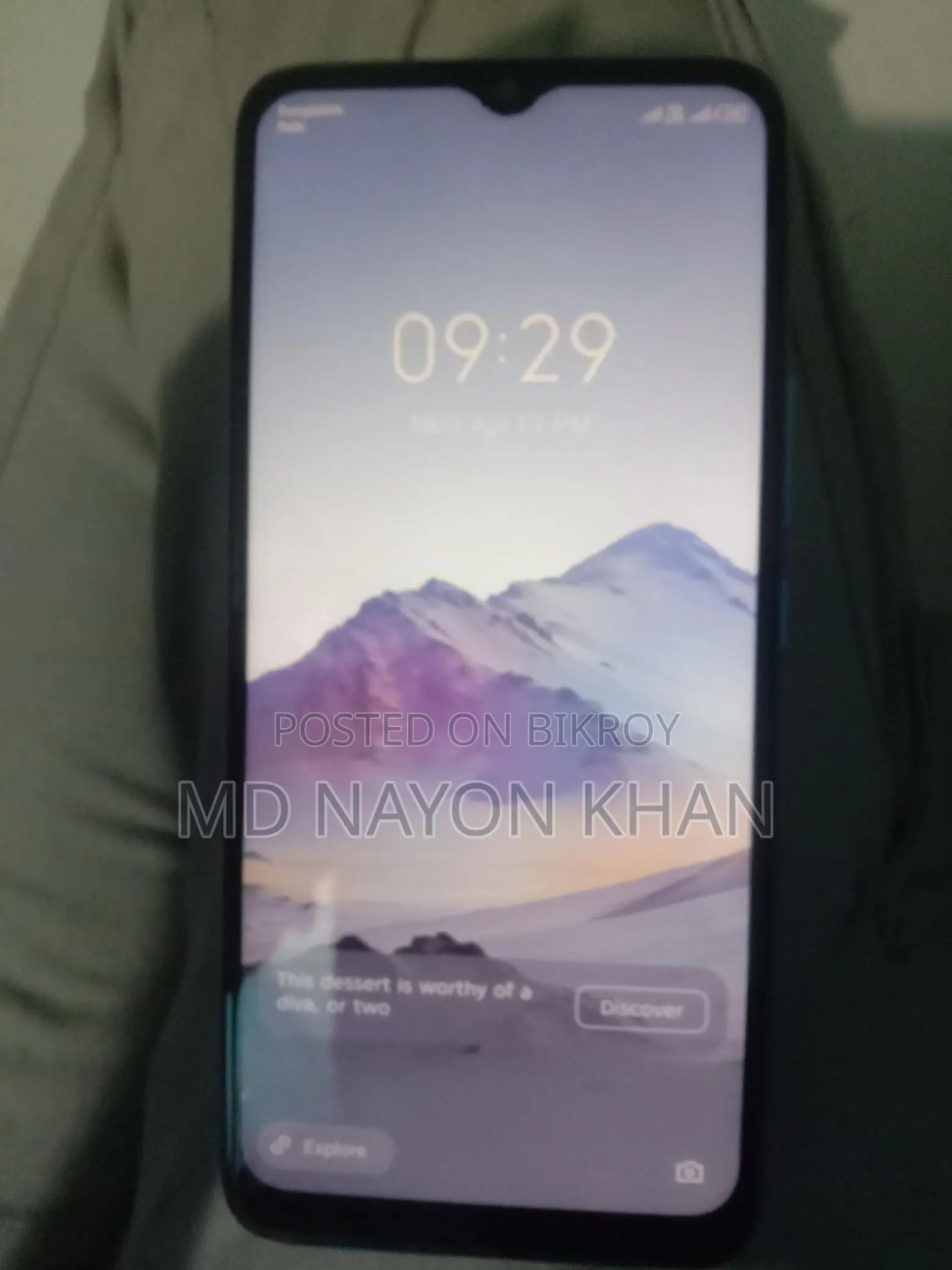 Infinix (Used)