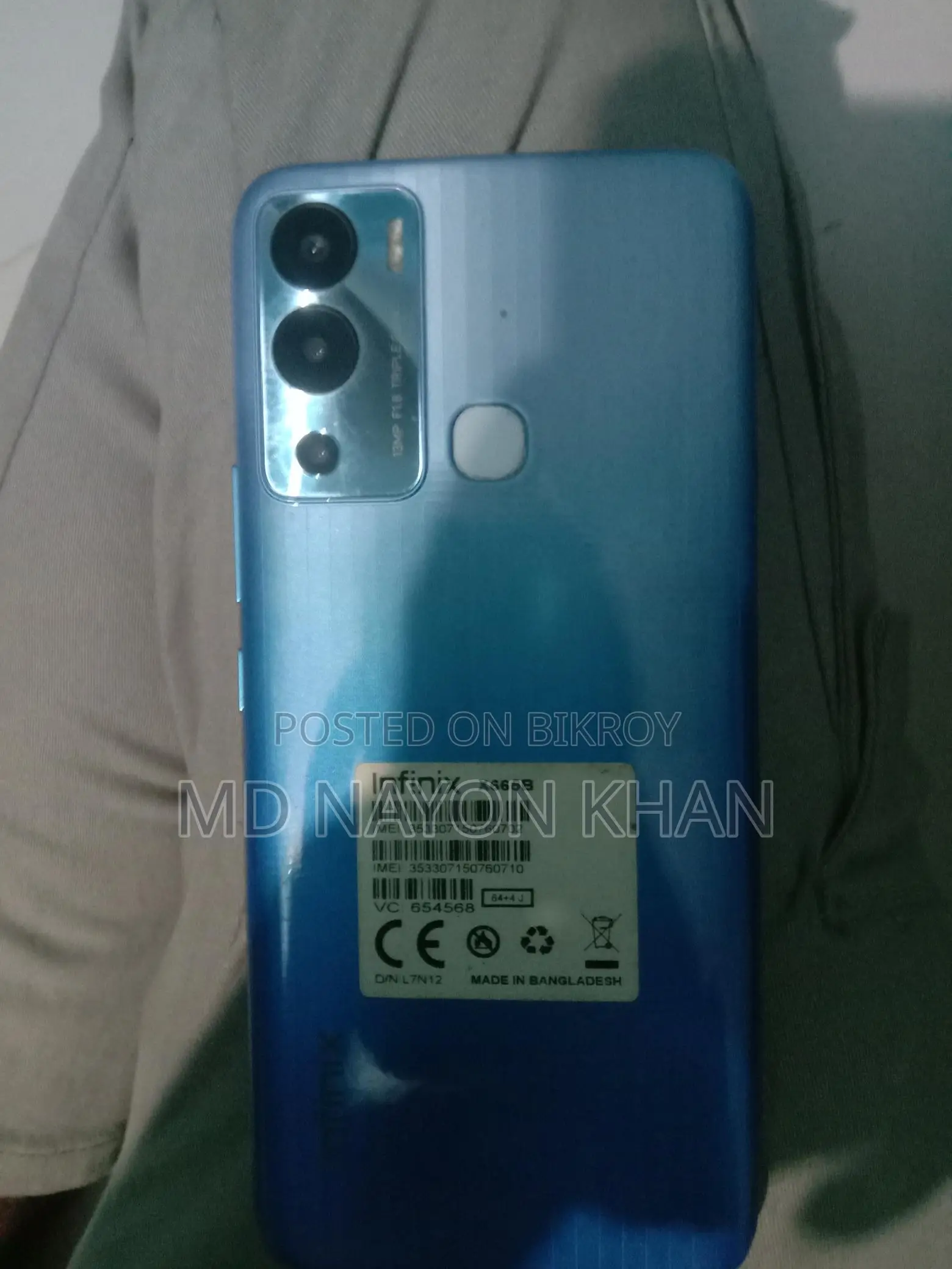 Infinix (Used)