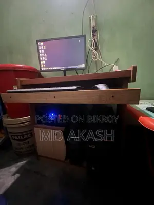 Computer full set up